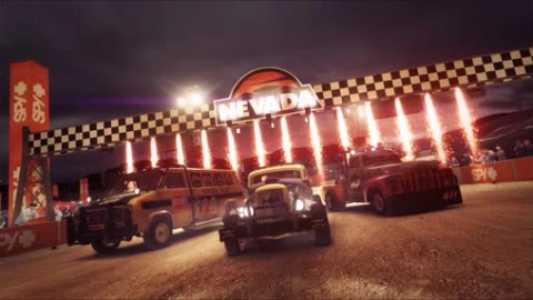 Dirt Showdown Wallpaper - Free Live Wallpaper
