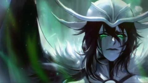Ulquiorra Cifer Live Wallpaper - Free Live Wallpaper