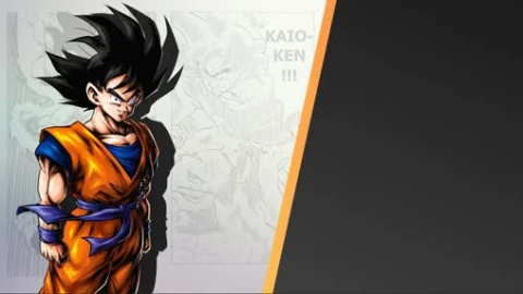 Its Me Goku Live Wallpaper - Free Live Wallpaper