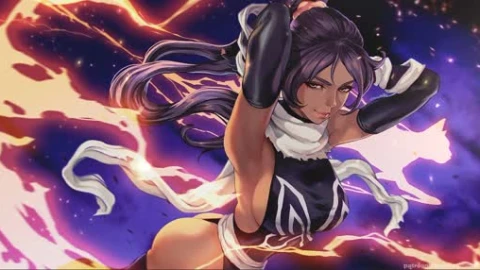 Yoruichi Wallpaper - Free Live Wallpaper