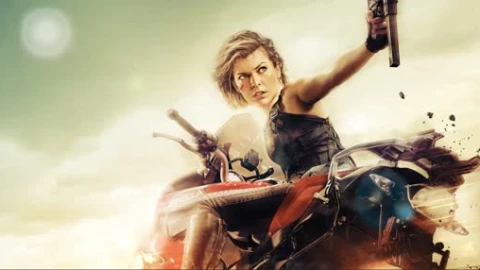 Wallpaper Milla Jovovich - Free Live Wallpaper