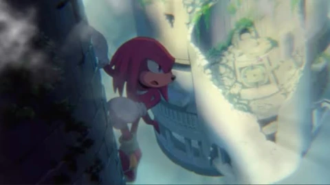 Knuckles Wallpaper - Free Live Wallpaper