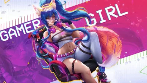 Gamer rinnie 4k live wallpaper - Free Live Wallpaper