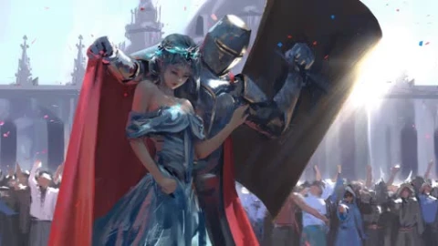 Ghostblade fantasy 4k live wallpaper - Free Live Wallpaper