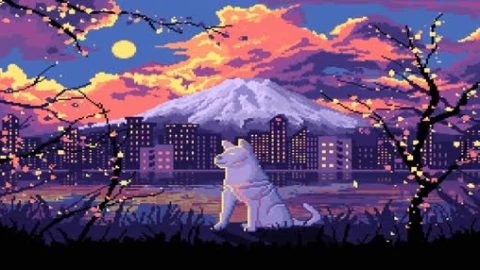 Hachiko 4k live wallpaper - Free Live Wallpaper