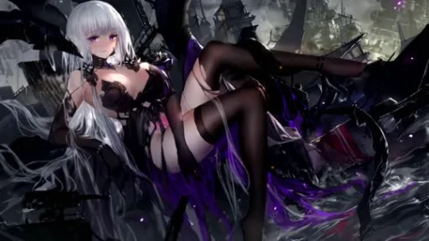 Azur lane 4k wallpaper - Free Live Wallpaper