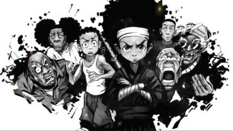 Hood Boondocks Wallpaper - Free Live Wallpaper
