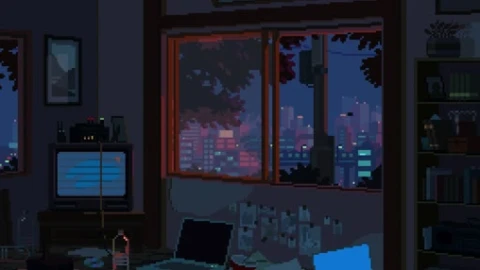 wallpaper pixel art - Free Live Wallpaper