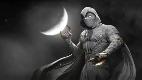 moon knight 4k live wallpaper - Free Live Wallpaper