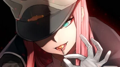 franxx 4k live wallpaper - Free Live Wallpaper