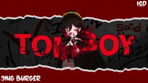 tomboy jing 4k live wallpaper - Free Live Wallpaper
