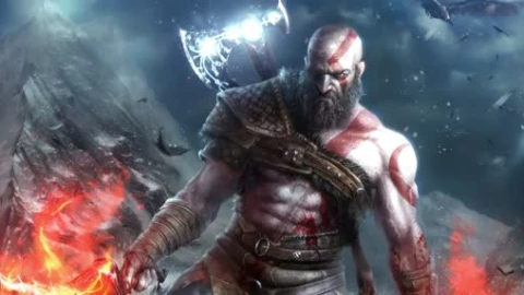 kratos 4k live wallpaper - Free Live Wallpaper