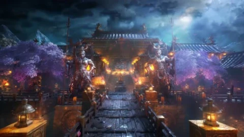 temple 4k live wallpaper - Free Live Wallpaper