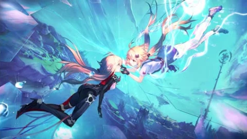 tower of fantasy 4k live wallpaper - Free Live Wallpaper