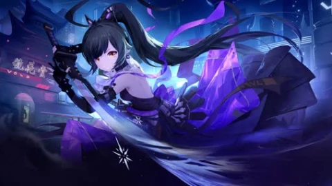 saki fuwa 4k live wallpaper - Free Live Wallpaper