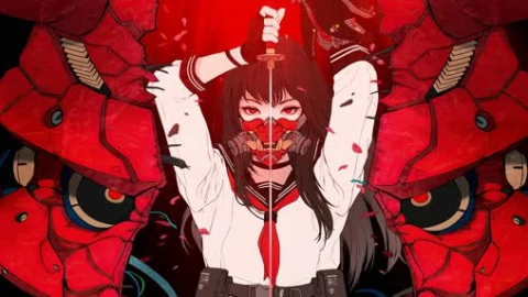 Oni Samurai 4k live wallpaper - Free Live Wallpaper