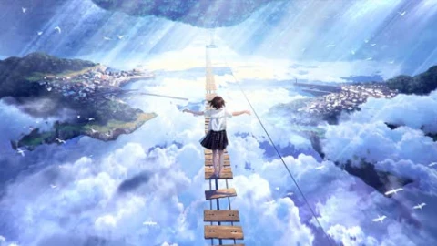 sky bridge 4k live wallpaper - Free Live Wallpaper