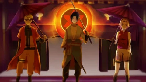 naruto with sasuke 4k live wallpaper - Free Live Wallpaper