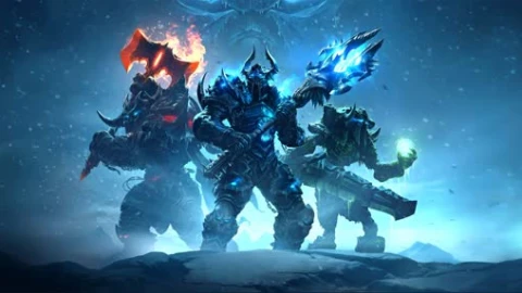 death knights 4k live wallpaper - Free Live Wallpaper