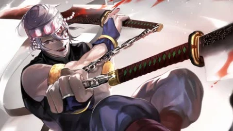 tengen uzui 4k live wallpaper - Free Live Wallpaper