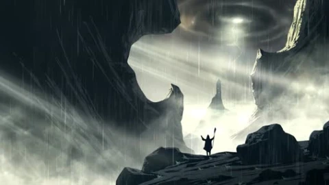 storm fantasy 4k live wallpaper - Free Live Wallpaper