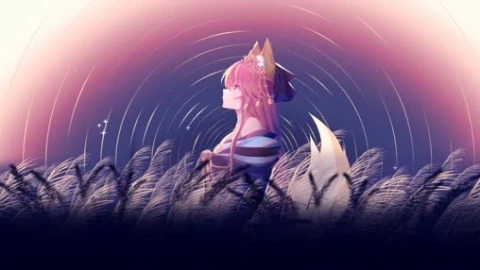 tamamo no mae 4k live wallpaper - Free Live Wallpaper