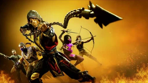 MK11 4k live wallpaper - Free Live Wallpaper