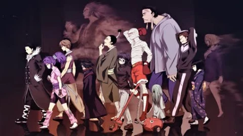 hunter x hunter 4k live wallpaper - Free Live Wallpaper
