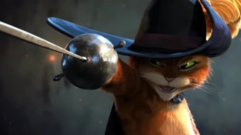 puss in boots 4k live wallpaper - Free Live Wallpaper