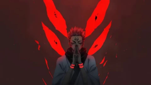 ryomen sukuna 4k live wallpaper - Free Live Wallpaper