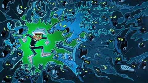 Danny Phantom Wallpaper - Free Live Wallpaper