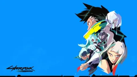 Cyberpunk Edgerunner Wallpaper - Free Live Wallpaper