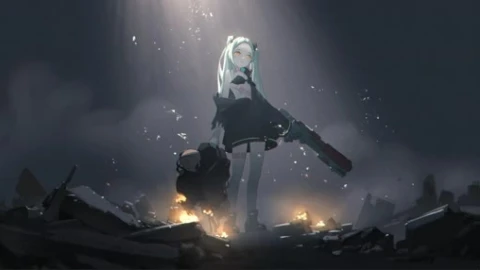 Cyberpunk Edgerunners Wallpaper - Free Live Wallpaper