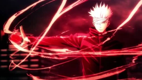Reverse Cursed Technique 4K - Free Live Wallpaper