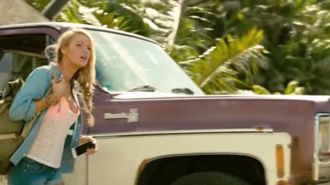 Blake Lively - Free Live Wallpaper