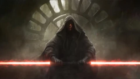 Wallpaper Star Wars Darth Maul - Free Live Wallpaper