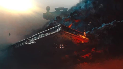 Star Wars Ships Wallpaper - Free Live Wallpaper