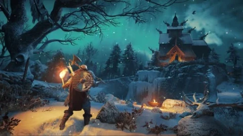 Til Valhalla Wallpaper - Free Live Wallpaper