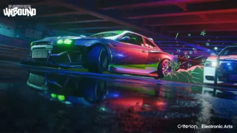 NFS Unbound Wallpaper - Free Live Wallpaper
