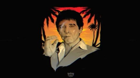 Scarface Wallpaper - Free Live Wallpaper