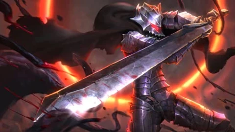 Berserk Lively Wallpaper - Free Live Wallpaper