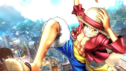 Monkey D Luffy Lively Wallpaper - Free Live Wallpaper