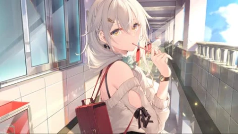 Secret Class Manga - Free Live Wallpaper