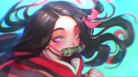 Wallpaper Demon Slayer - Free Live Wallpaper