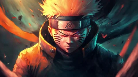 Naruto 4K Lively Wallpaper - Free Live Wallpaper