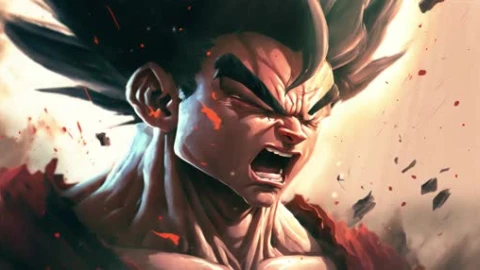 Goku 4K Lively Wallpaper - Free Live Wallpaper