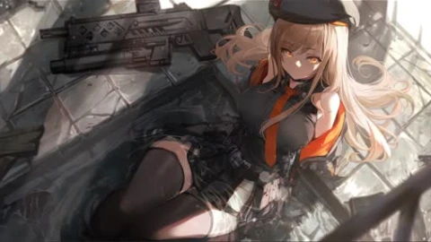 Goddess of Victory Nikke Lively Wallpaper - Free Live Wallpaper