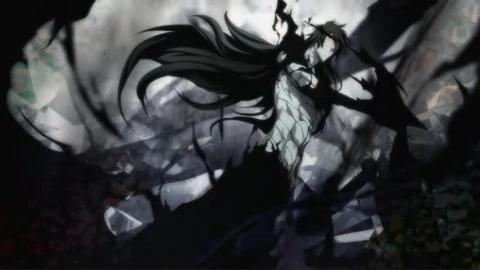 Saigo No Getsuga Tenshō Lively Wallpaper - Free Live Wallpaper