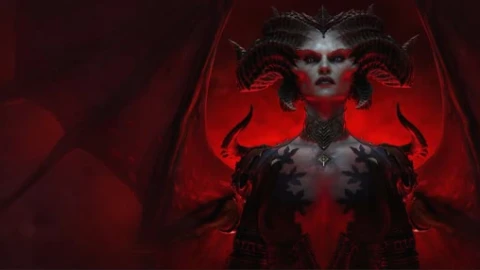Diablo Iv Lilith Lively Wallpaper - Free Live Wallpaper