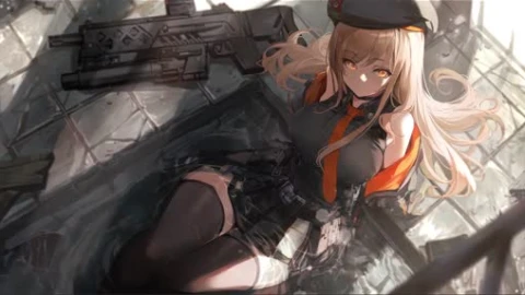 Goddess Of Victory Nikke Live Wallpaper - Free Live Wallpaper